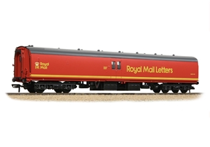 BR Mk1 POS Post Office Sorting Van Royal Mail Letters