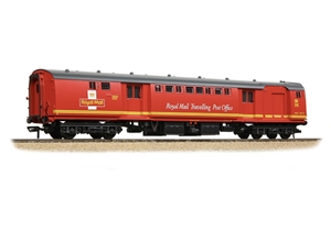 BR Mk1 POS Post Office Sorting Van Royal Mail Travelling Post Office