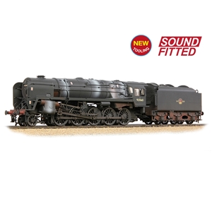 BR Std 9F (Tyne Dock) with BR1B Tender 92060 BR Black (Late Crest) [W] SOUND FITTED