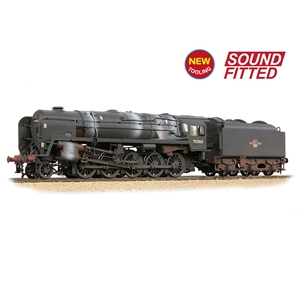 BR Std 9F (Tyne Dock) with BR1B Tender 92060 BR Black (Late Crest) [W]