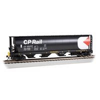 Canadian 4-Bay CGH - CP Rail #384553