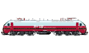 CE10905 Silk Road Express HXD1D Electric Locomotive
