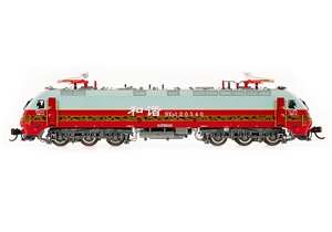 HXD1D Electric Locomotive 'Silk Road Express' #0340 DCC SOUND