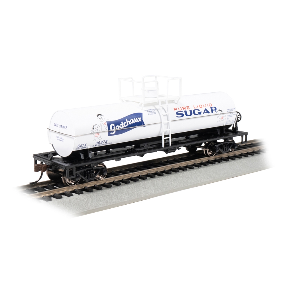 Chemical Tank Car - Godchaux Sugar #36372