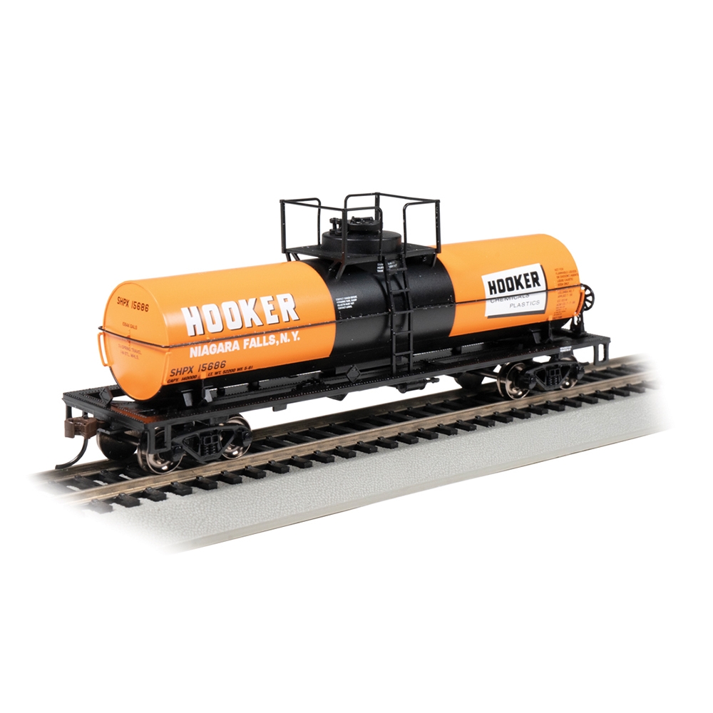 Chemical Tank Car - Hooker Chemicals #15686
