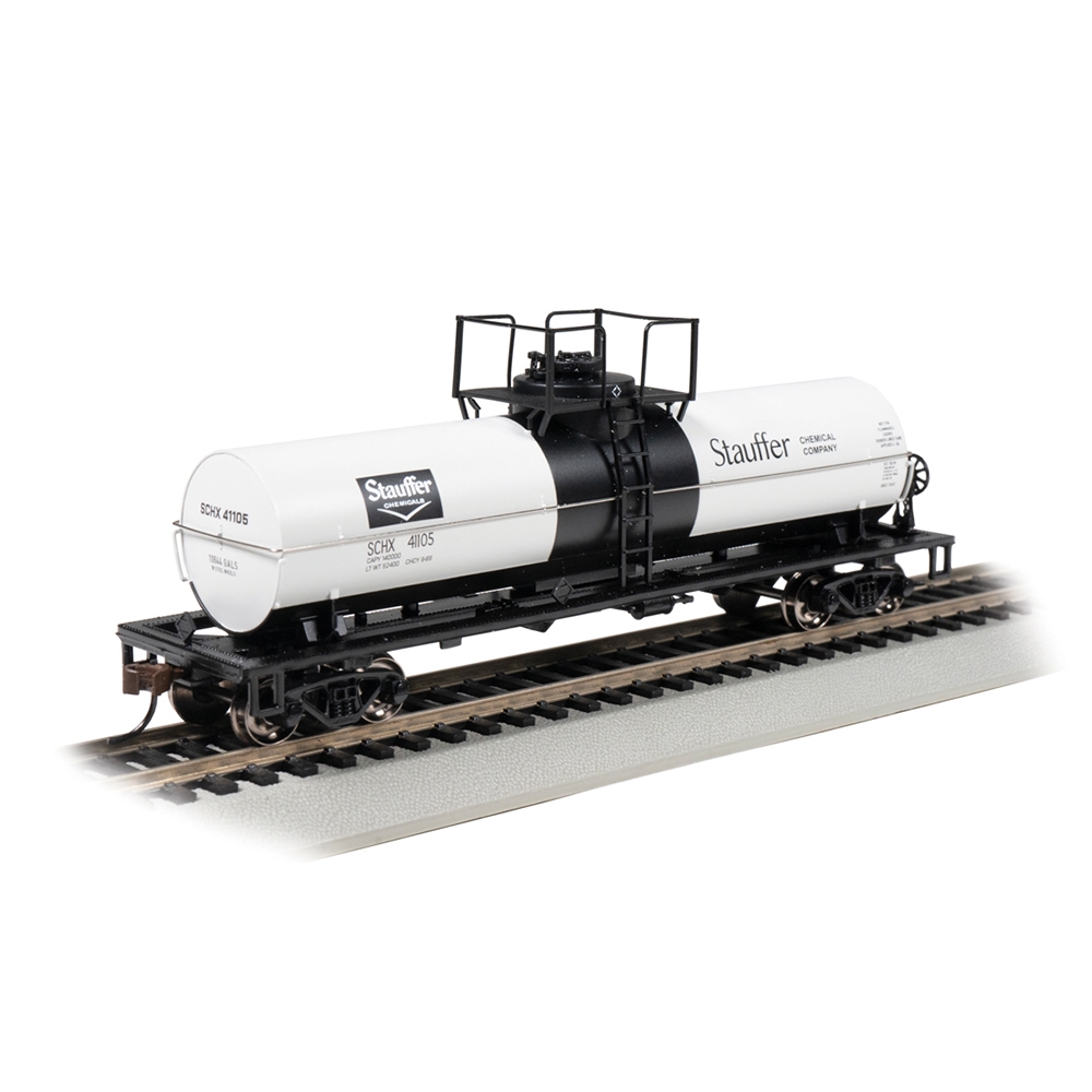 Chemical Tank Car - Stauffer Chemicals #41105