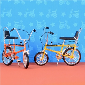 Chopper Mk I Bicycle - yellow/orange (12=1 BOX assorted)