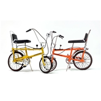 Chopper Mk I Bicycle - yellow/orange (12=1 BOX assorted)