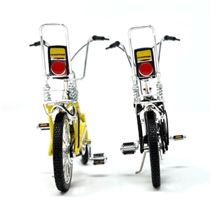 Chopper Mk II Bicycle - Fizzy Yellow/Prismatic Black