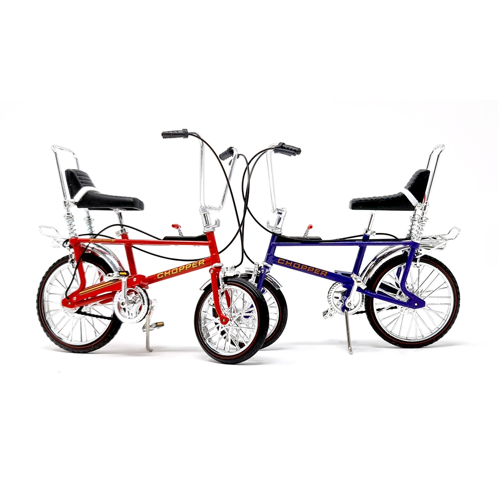 Chopper Mk II Bicycle - Infra Red/Ultra Violet (12=1 BOX assorted)
