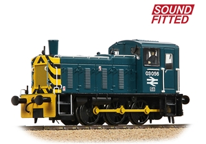Class 03 03056 BR Blue