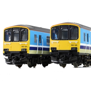 Class 150/1 2-Car DMU 150135 BR Provincial (Original) -1