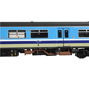 Class 150/1 2-Car DMU 150135 BR Provincial (Original) -4