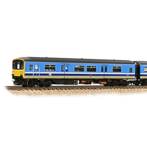 Class 150/1 2-Car DMU 150135 BR Provincial (Original)