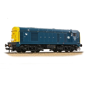 Class 20/0 Disc Headcode 20048 BR Blue-1