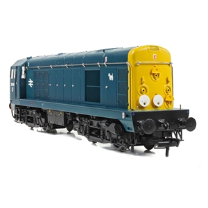 Class 20/0 Disc Headcode 20048 BR Blue-3