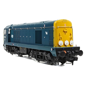 Class 20/0 Disc Headcode 20100 BR Blue