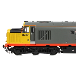 Class 37/0 Centre Headcode 37371 BR Railfeight (Red Stripe)-3