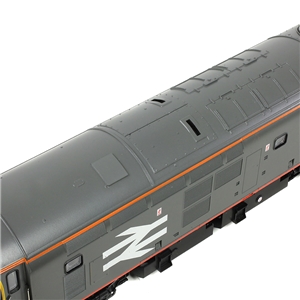 Class 37/0 Centre Headcode 37371 BR Railfeight (Red Stripe)-5