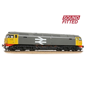 Class 47/0 47280 BR Railfreight Grey