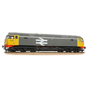 Class 47/0 47280 BR Railfreight Grey