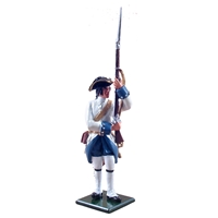 Compagnies Franches de la Marine Make Ready, 1754-1760