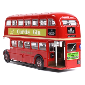 Cravens RT1493 London Transport Red, Route 63, c.late 1953