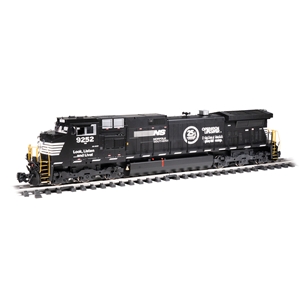 Dash-9 - Norfolk Southern #9252