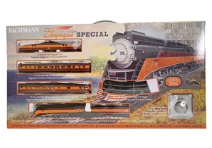 Daylight Train Set