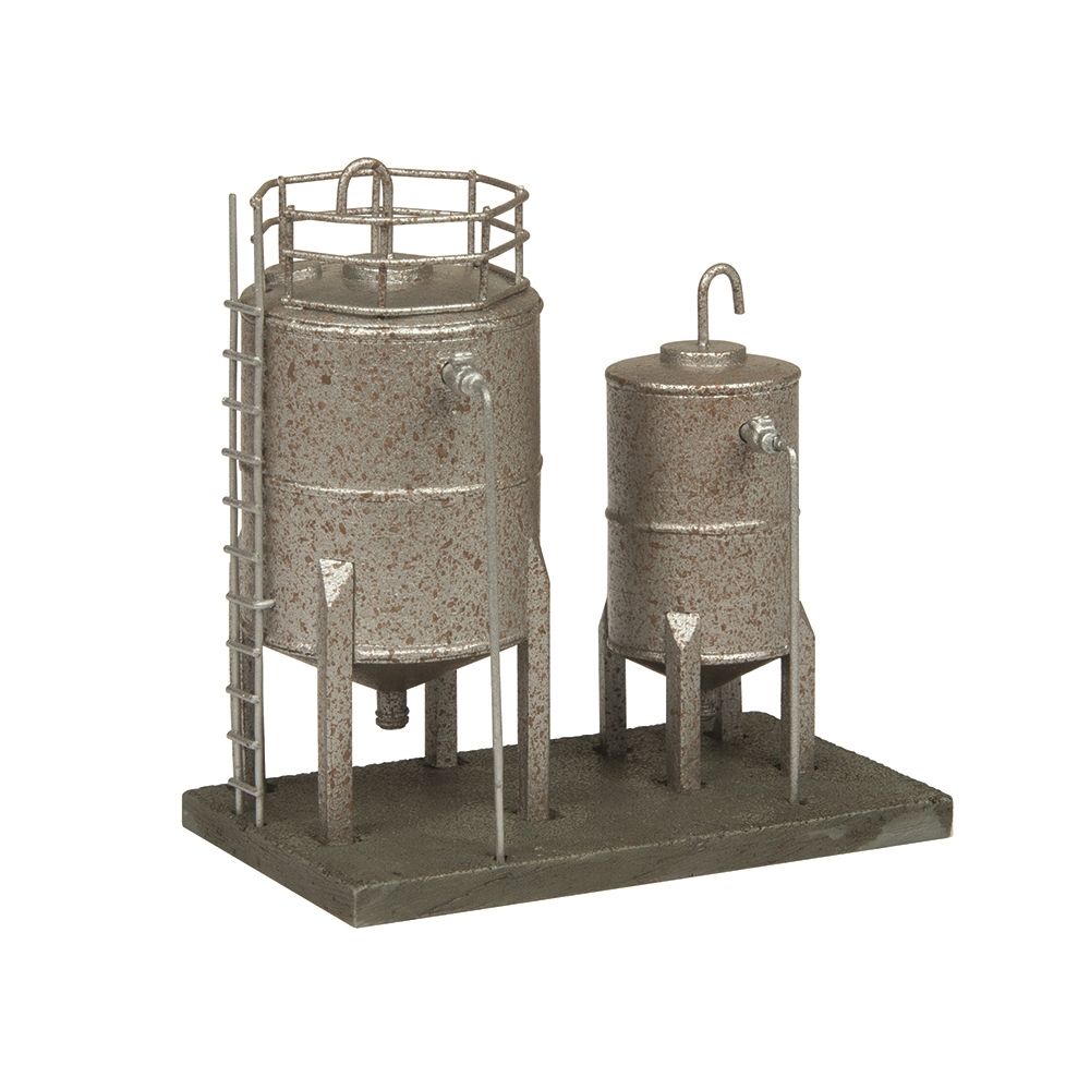 Depot Storage Tanks