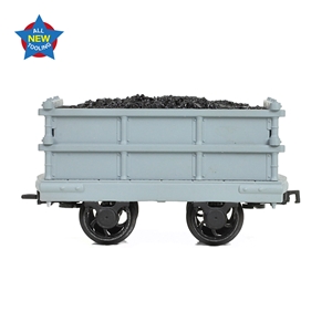 Dinorwic Coal Wagon Grey [WL]