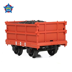 Dinorwic Coal Wagon Red [WL]