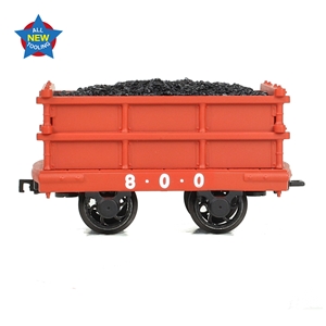 Dinorwic Coal Wagon Red [WL]