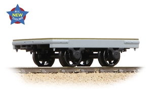 Dinorwic Slate Wagon without sides Grey