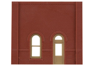 DPM30101 Street Level Arched Entry Door (x4)
