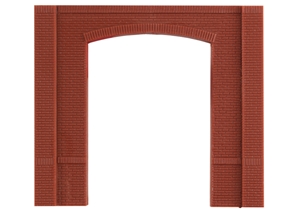 DPM30107 treet Level Open Archway (x4)