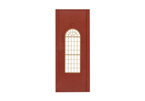 Powerhouse Window (x2)