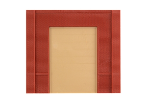 Street Level Overhead Door (x4)