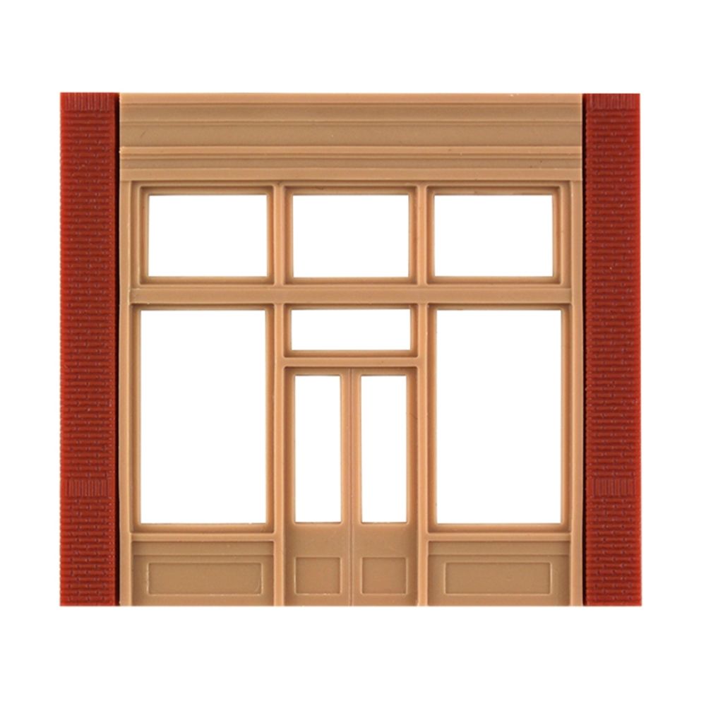 Street Level 20th Century Entry Door (x4)