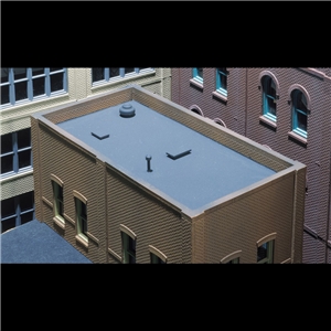 Roof & Trim Kit