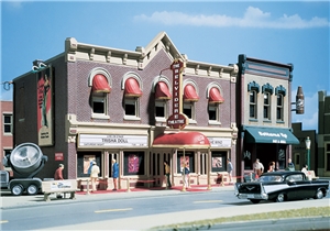 DPM40300 Entertainment District