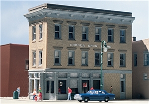 DPM50700 Corner Apothecary