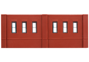Dock Level Window (x3)