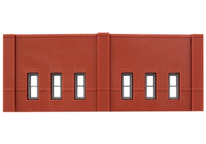 Street Level Window (x3)