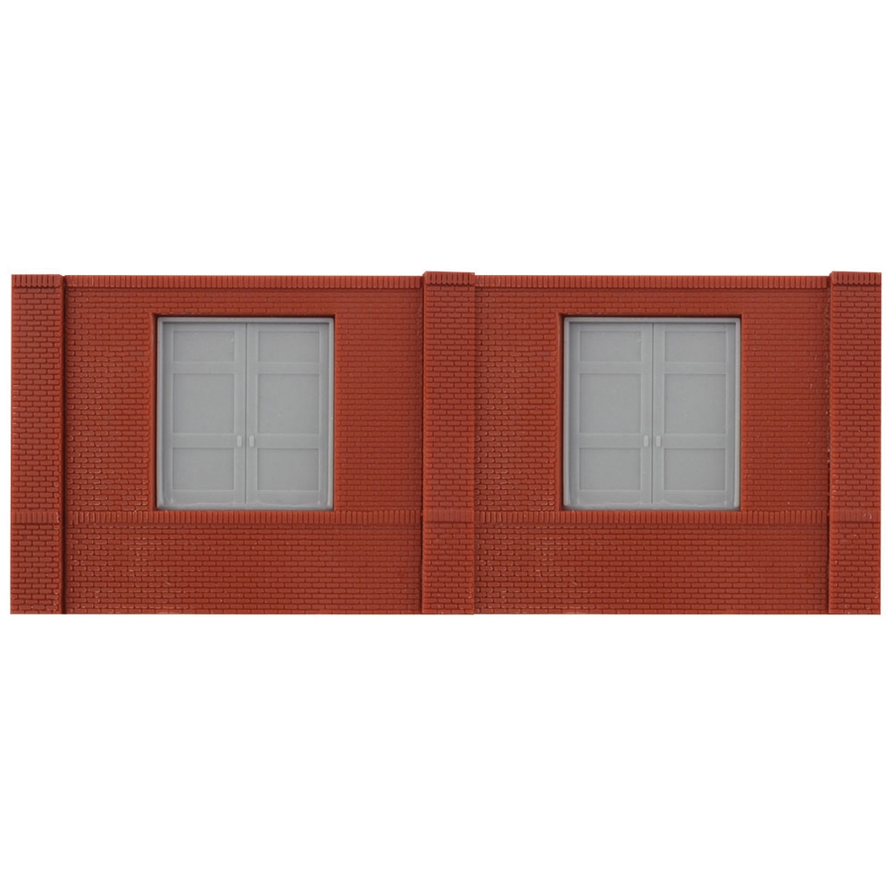 Dock Level Freight Doors (x3)