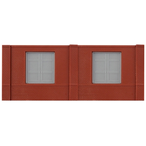 DPM60105 Dock Level Freight Doors (x3)