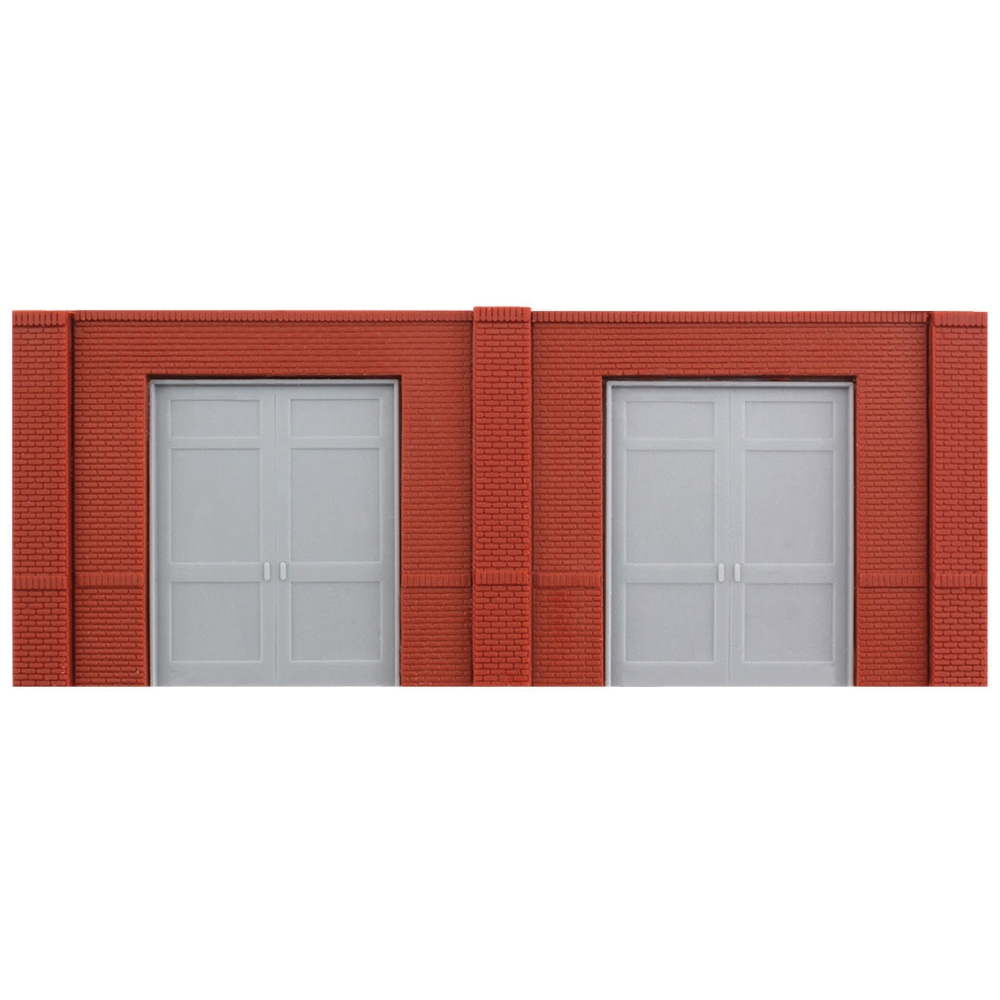 Street Level Freight Doors (x3)