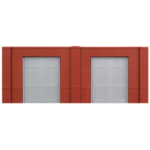 DPM60106 Street Level Freight Doors (x3)