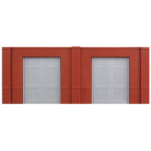 Street Level Freight Doors (x3)