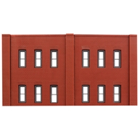 Two-Storey 12 Windows (x3)